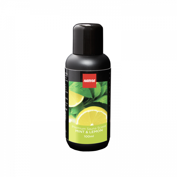 HARVIA szauna illatkoncentrátum, menta és citrom 100 ml