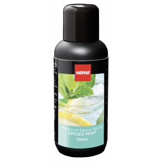 HARVIA szauna illat koncentrátum, fűszer és menta 100 ml