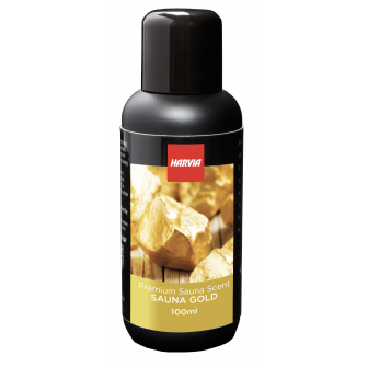 HARVIA szauna illatkoncentrátum, szaunaarany 100 ml