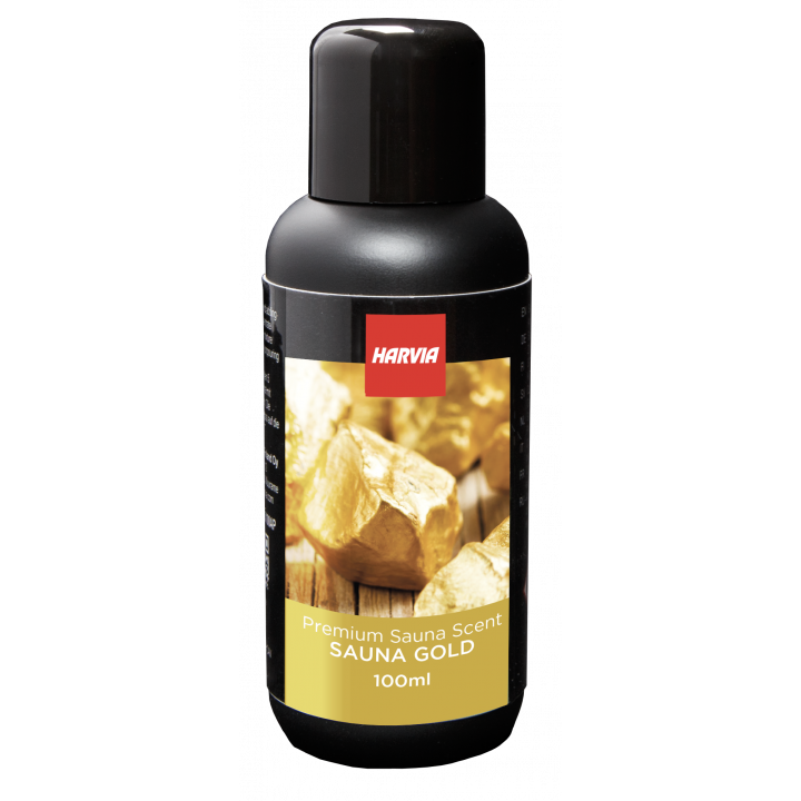 HARVIA szauna illatkoncentrátum, szaunaarany 100 ml