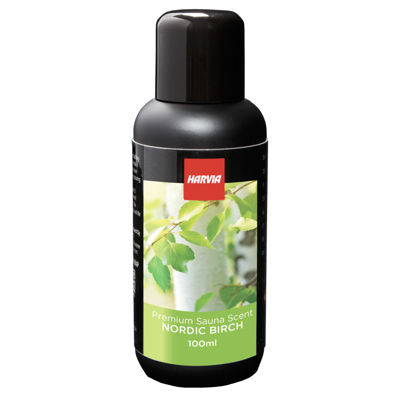 HARVIA szauna illatkoncentrátum, északi nyírfa 100 ml