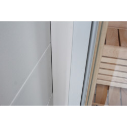 Oldalburkolat a HARVIA Sirius és Capella szaunákhoz 