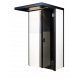 HARVIA SmartFold fürdőkabin