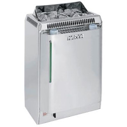 Elektromos szaunakályha - HARVIA Topclass Combi KV90SE 9.0 kW