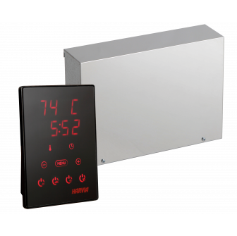 Elektromos szauna kályha vezérlőpanel - HARVIA Xenio Combi CX110C
