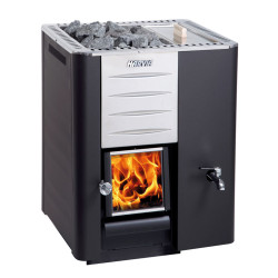 Fa tüzelésű szauna kályha - HARVIA 20 RS PRO  Fa tüzelésű szauna kályha - HARVIA 20 RS PRO