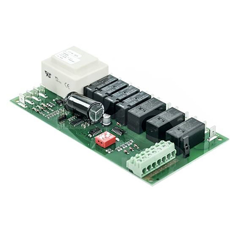 Alkatrészek - TYLO áramköri lap