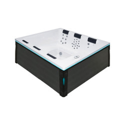 Hidromasszázs medence SPA SERENE 6