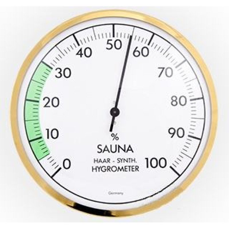 Higrométer