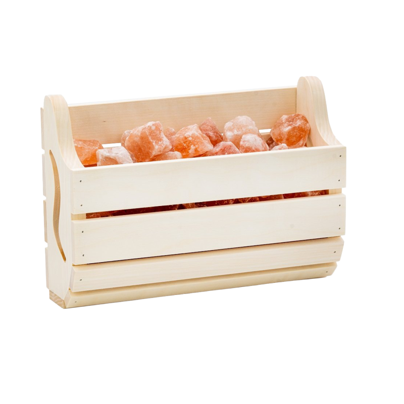 Himalájai só 6,5 kg-os dobozban