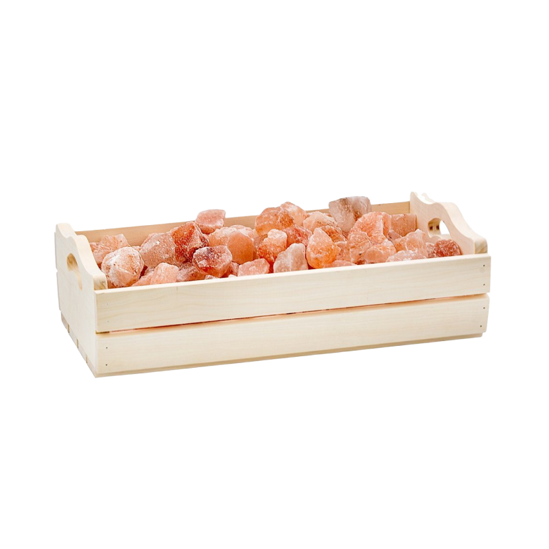Himalájai só dobozban 7 kg