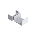 Himalája sótégla rögzítő konzol adapter - 0