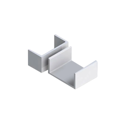 Himalája sótégla rögzítő konzol adapter 