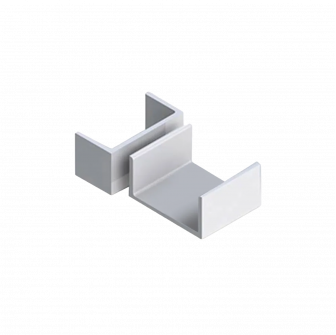 Himalája sótégla rögzítő konzol adapter