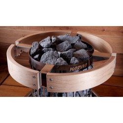 Biztonsági korlát HPC3 - HARVIA Cilindro fűtőtestekhez  Biztonsági korlát HPC3 - HARVIA Cilindro fűtőtestekhez