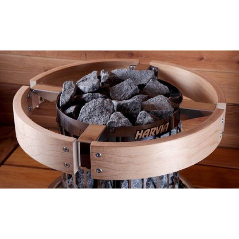 Biztonsági korlát HPC3 - HARVIA Cilindro fűtőtestekhez