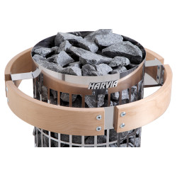 HPC6 biztonsági korlát - HARVIA Cilindro kályhákhoz  HPC6 biztonsági korlát - HARVIA Cilindro kályhákhoz