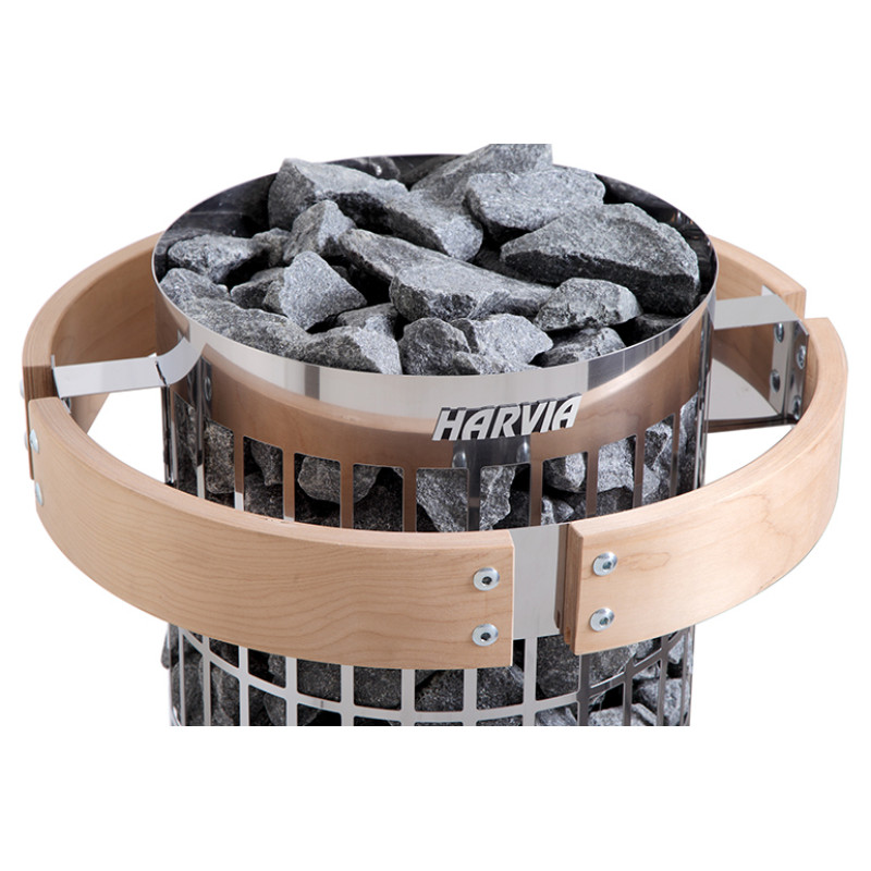 HPC6 biztonsági korlát - HARVIA Cilindro kályhákhoz