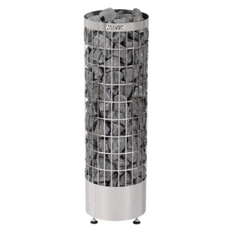Elektromos szaunakályha - HARVIA Cilindro PC110E 10,8 kW