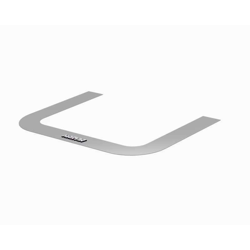 HARVIA beágyazó karima falra szerelhető fűtőtestekhez