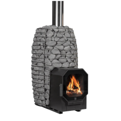 Szaunakályha – HUUM HIVE Flow LS  Szaunakályha – HUUM HIVE Flow LS