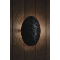 Szauna lámpa HUUM OVO, sötét színű - 0