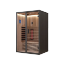 Infravörös kabin - HARVIA Onyx Duo - 0