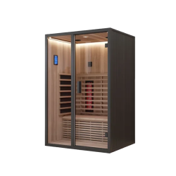 Infravörös kabin - HARVIA Onyx Duo 