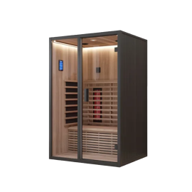 Infravörös kabin - HARVIA Onyx Duo 