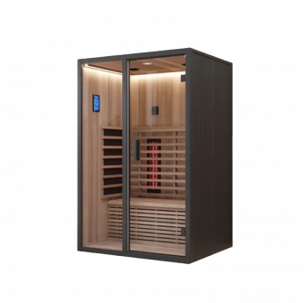 Infravörös kabin - HARVIA Onyx Duo