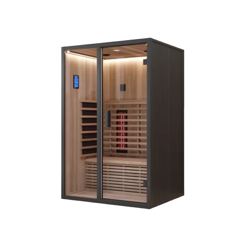 Infravörös kabin - HARVIA Onyx Duo