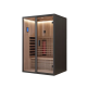 Infravörös kabin - HARVIA Onyx Duo