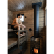 Elektromos szaunakályha - Harvia Legend PO110FC 10,8 kW WiFi fekete