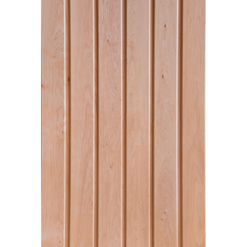 Fekete éger szauna Bélés, 15 x 90, A osztály