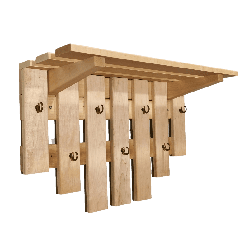 Akasztó polccal - NAGI 630x260x400