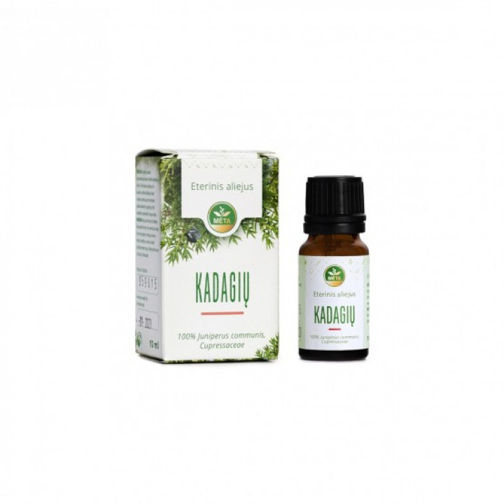 Boróka illóolaj, 10 ml