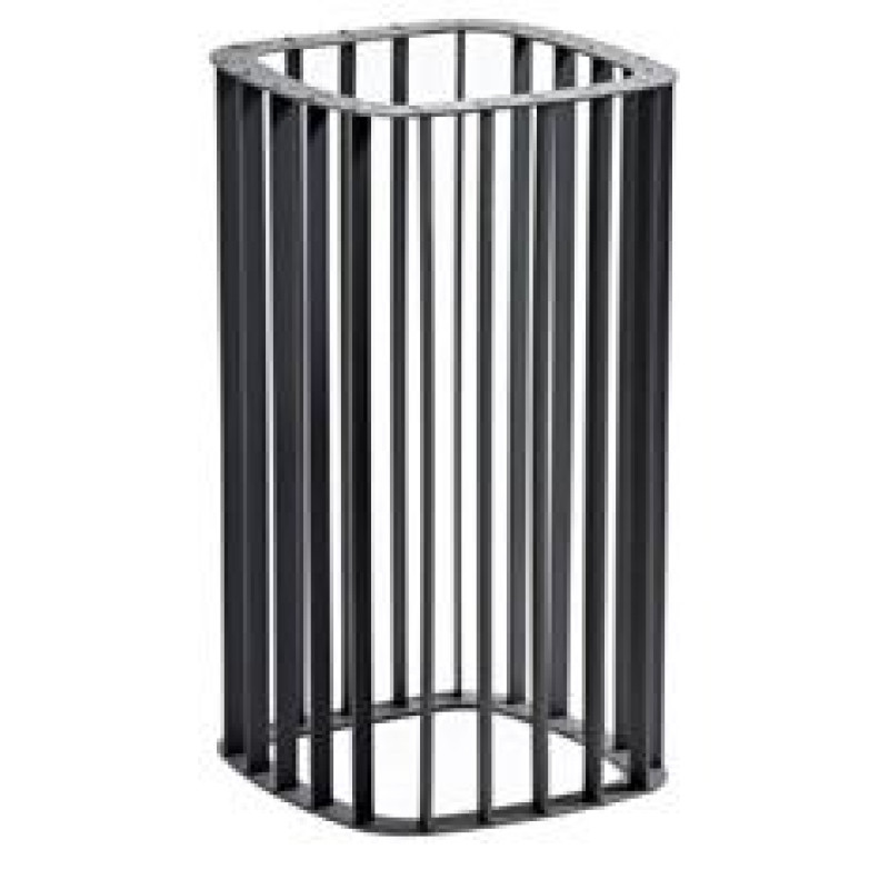 KASTOR kövek rostély