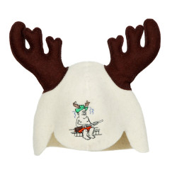 Szauna sapka - Hunter  Szauna sapka - Hunter