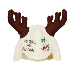 Szauna sapka - Se kövér, se haj  Szauna sapka - Se kövér, se haj