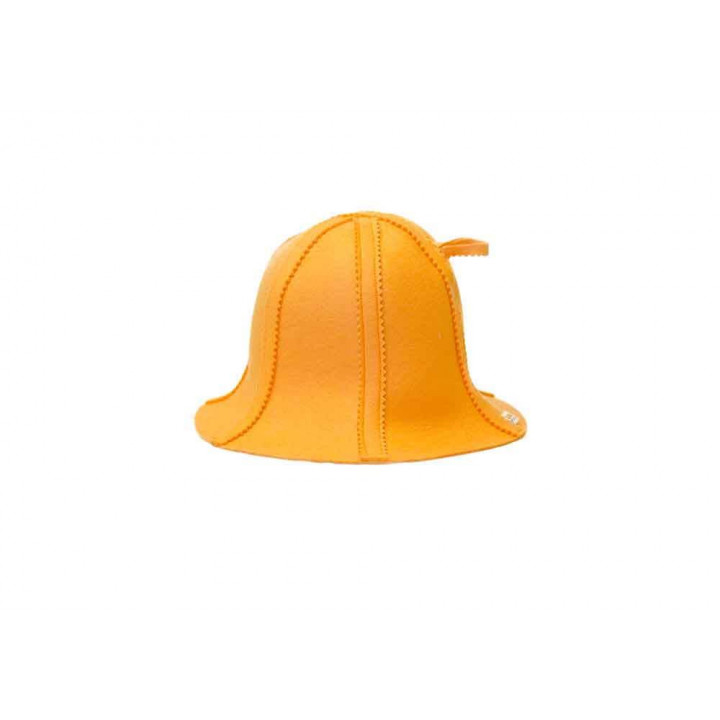 Szauna sapka - HAT narancs