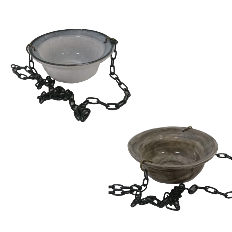 Kerámia tároló illatokhoz - tál