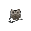 Kerámia illatosító edény - bagoly - 1