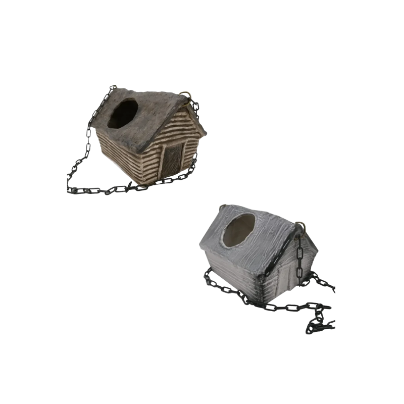 Kerámia illatosító edény - szénapajta