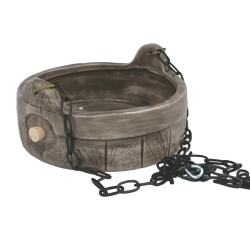 Kerámia tároló illatokhoz - Frankfurter hordó 