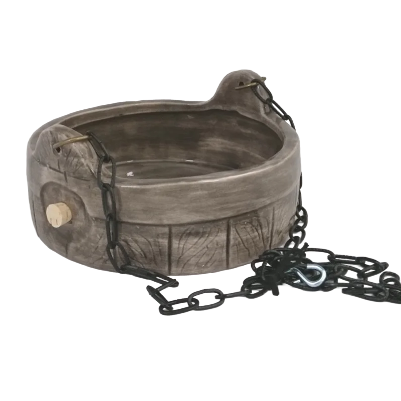 Kerámia tároló illatokhoz - Frankfurter hordó