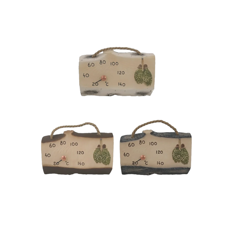 Kerámia szauna hőmérő - szauna habverők