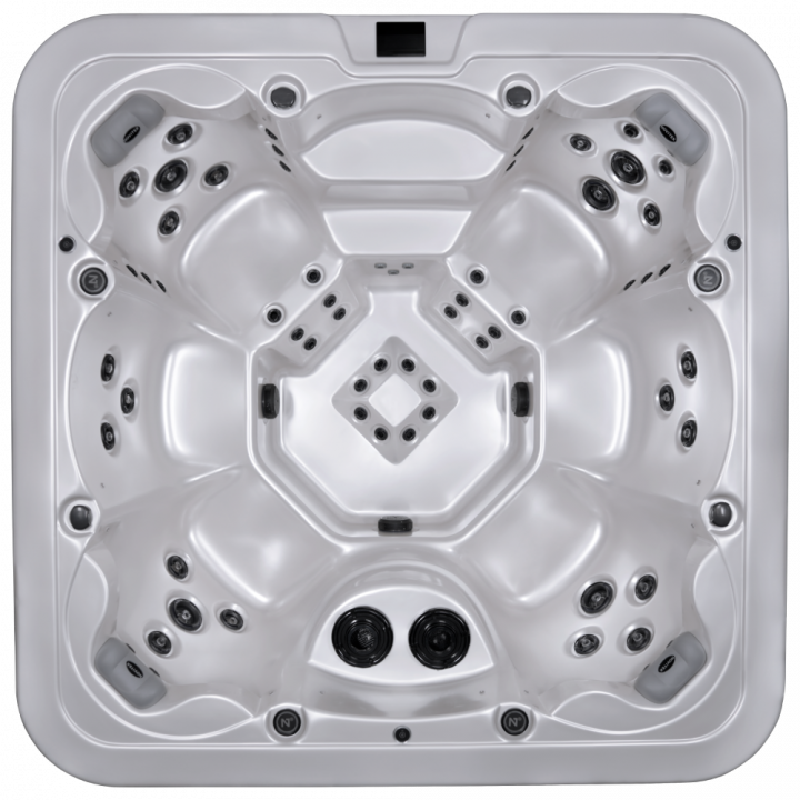 SPA masszázsmedence - Novitek Kiilo Premium L