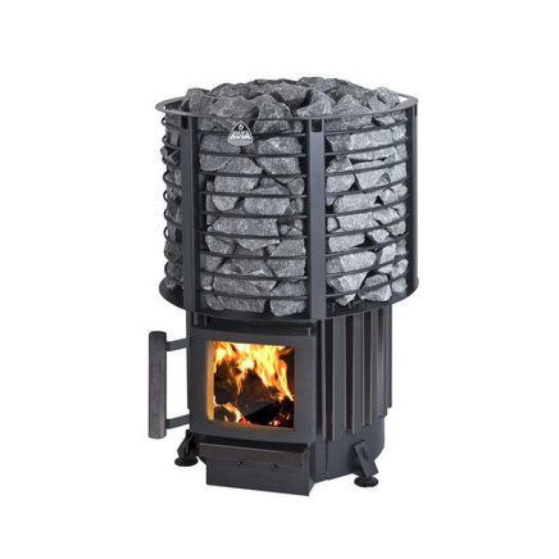 Fatüzelésű szaunakályha - KOTA INARI