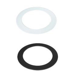 Beágyazó karima - TULIKIVI fűtőhöz, kerek  Beágyazó karima - TULIKIVI fűtőhöz, kerek