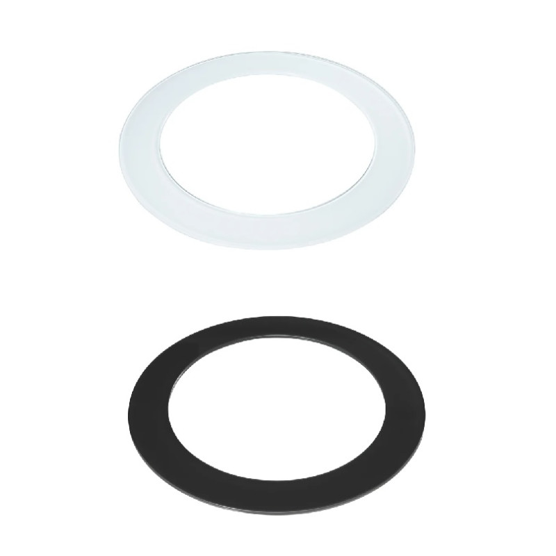 Beágyazó karima - TULIKIVI fűtőhöz, kerek